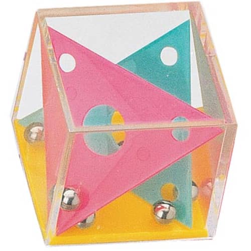 Patience Puzzle Cubes