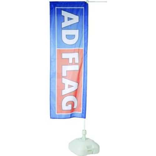 Telescopic Banner Flags