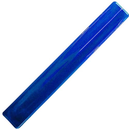 Adult Slap Wrap Wristbands in Blue