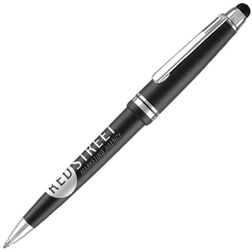 Promotional Alpine Stylus Ballpens are great products for budget friendly campaigns