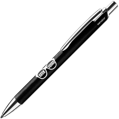 Arvent Metal Ballpens in Black