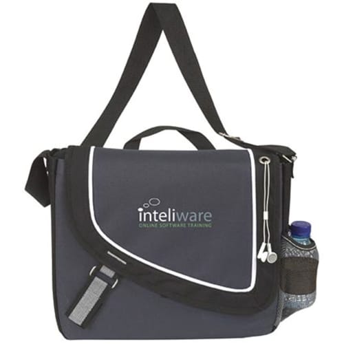 Asymmetric Messenger Bags
