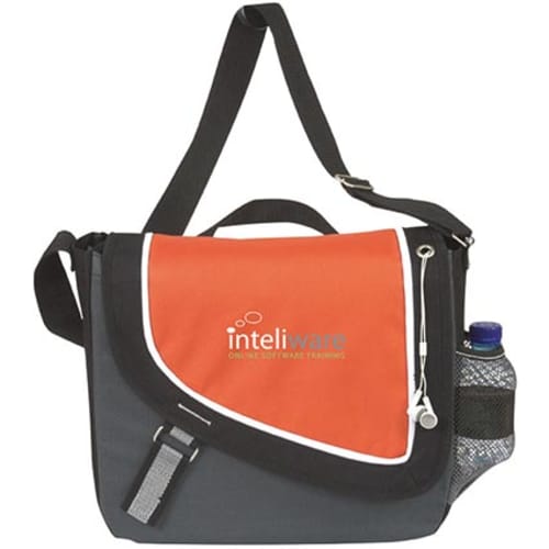 Asymmetric Messenger Bags