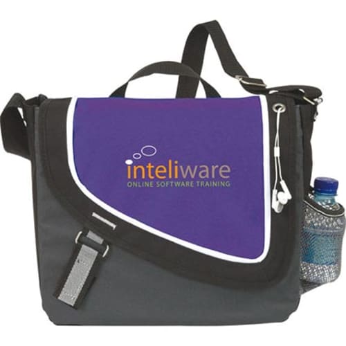 Asymmetric Messenger Bags