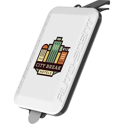 Auto Scent Air Fresheners in Off-White