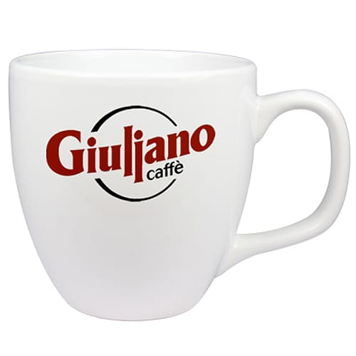 Grande Belfast Mugs in White