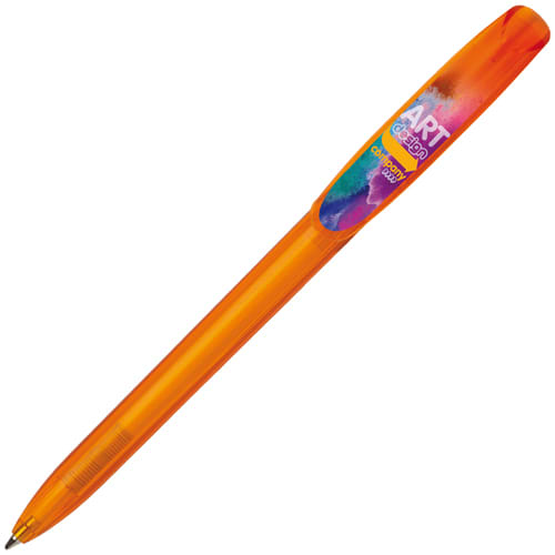 BiC Super Clip Ballpens