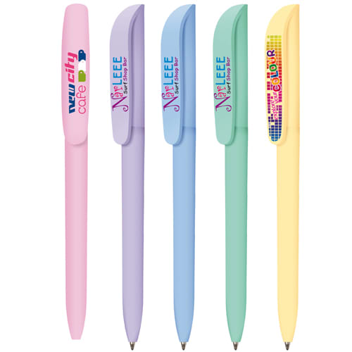 BiC Super Clip Ballpens