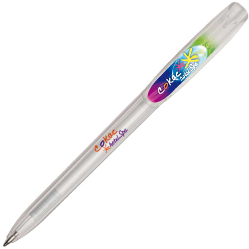 BiC Super Clip Ballpens