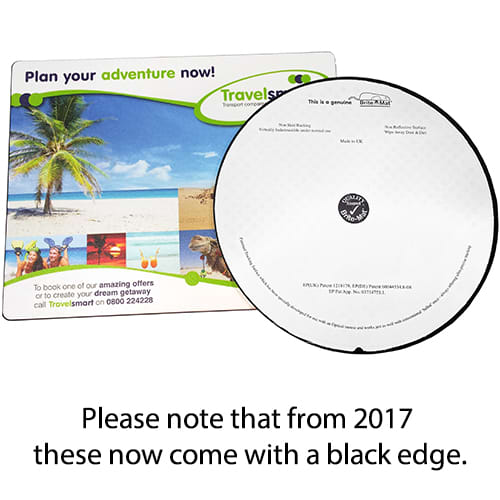 Brite Mat Presentation Packs