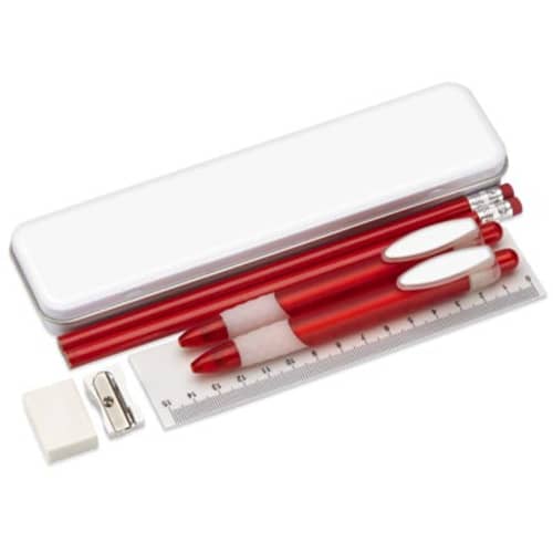 Back to School Stationery Tins