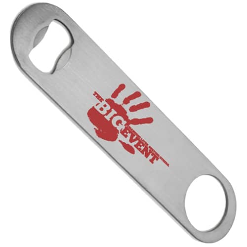 Bar Blade Bottle Openers Personalised Bottle Openers