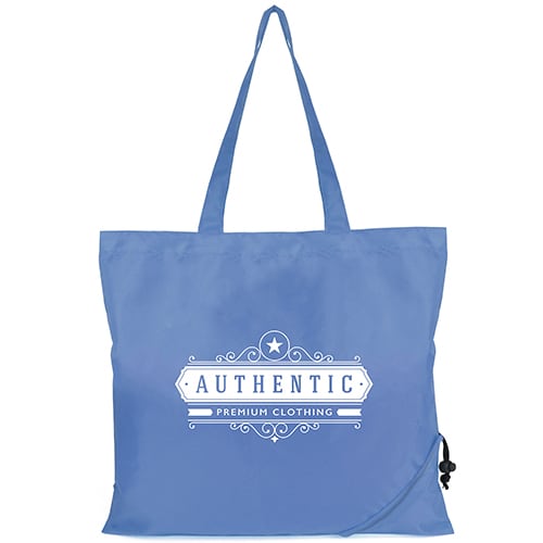 Bayford Folding Shopping Bags Branded Reusable Bag