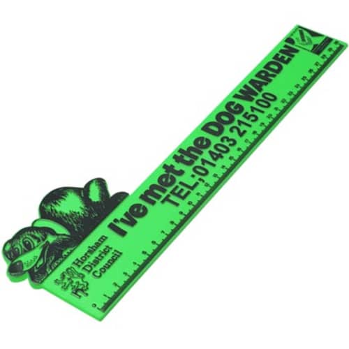 Bespoke 30cm Rulers