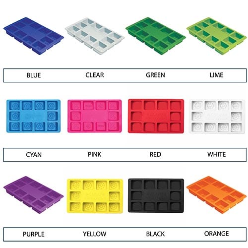 Bespoke Ice Cube Trays