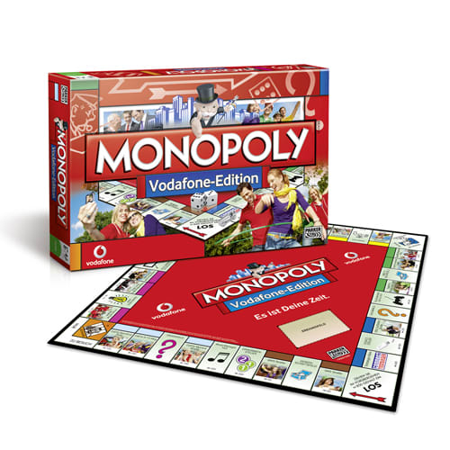 Bespoke Monopoly Board Games