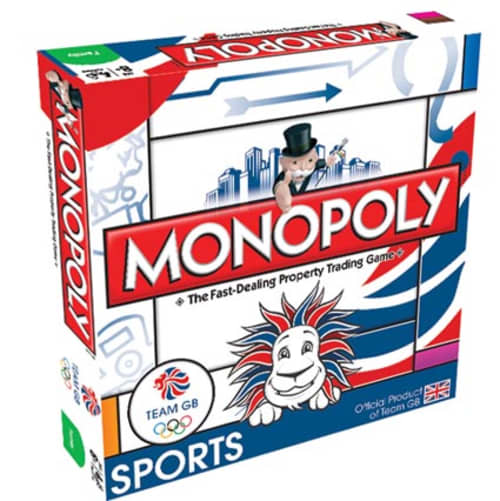 Bespoke Monopoly Board Games