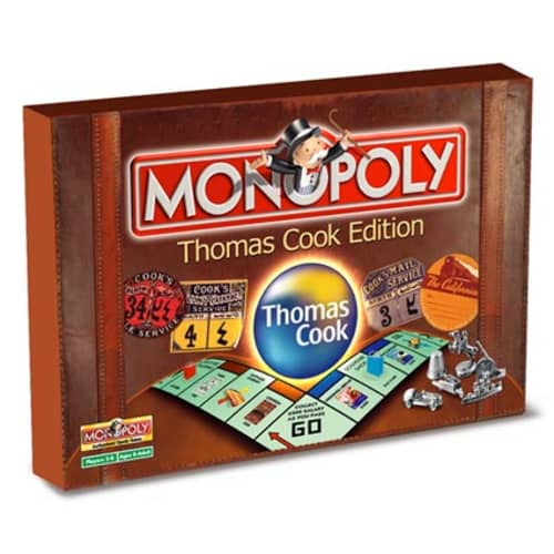Bespoke Monopoly Board Games