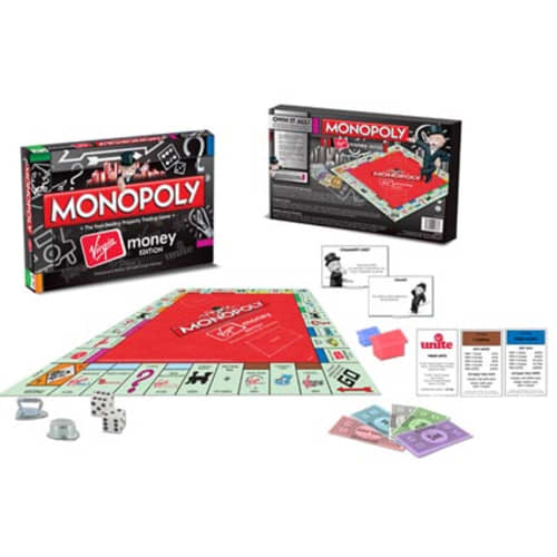 Bespoke Monopoly Board Games
