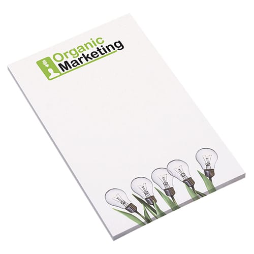 Printed Notepads for Company Stationery