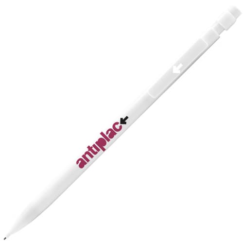 BiC Matic Mechanical Pencils in White