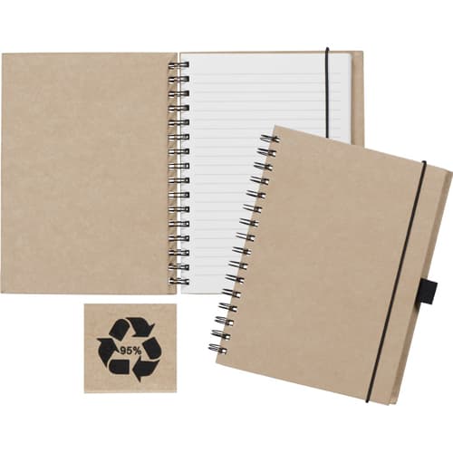 Birchley A5 Recycled Notebook