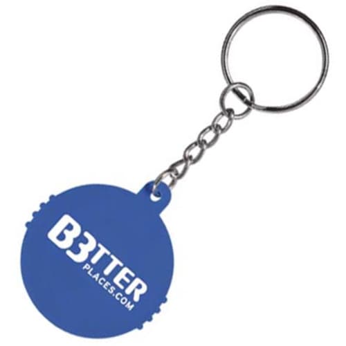 UV Strength Gauge Key Chains