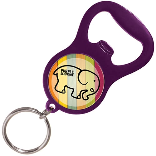 Bottle Opener Keyrings