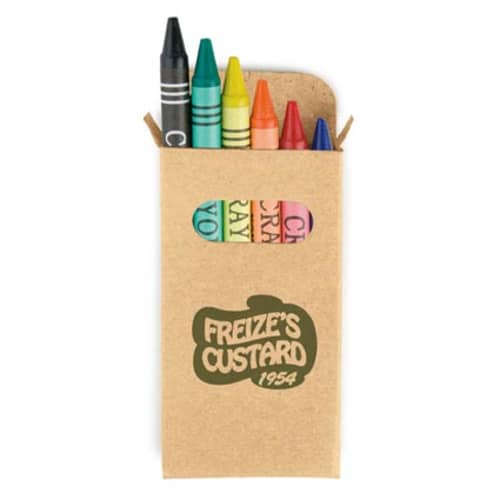 Boxed Crayon Sets