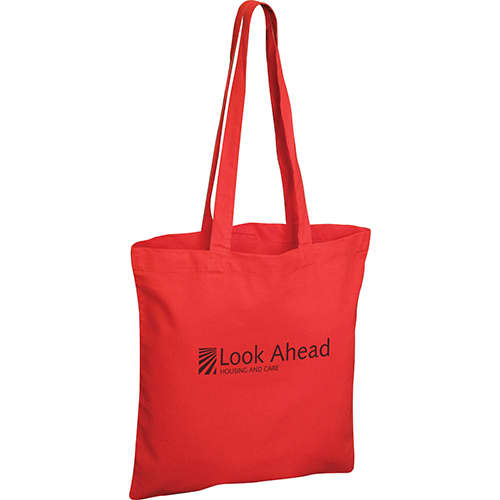 Promotional Brixton Eco Shopper Bags with logos