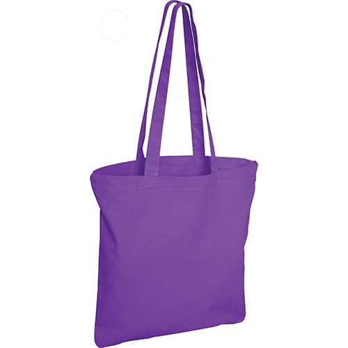 Promo Shopper bags for exhibition giveaways