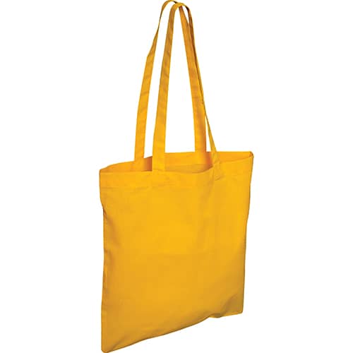 Printed Shopper bags for event merchandise