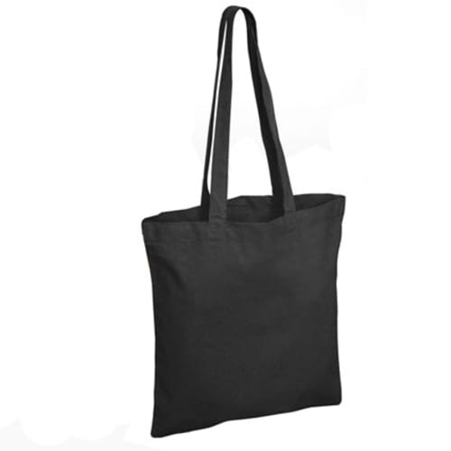 Brixton Eco Shopper Bags in Black