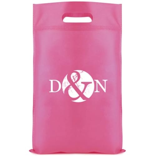 Brookvale Non Woven Bags in Pink