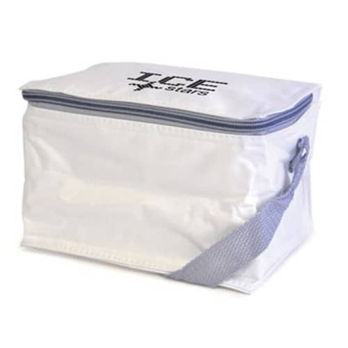 Griffin Lunch Cooler Bag in White