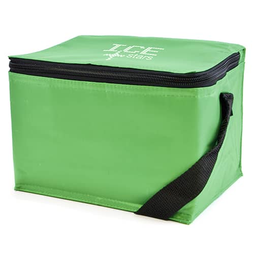 Promotional Lunch Cooler Bag with Ample Room for your Logo and your Lunch