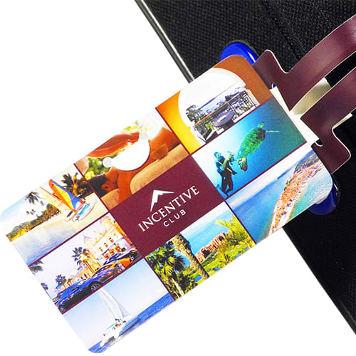 Budget Luggage Tags