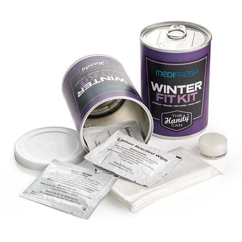 Budget Winter Health Kits