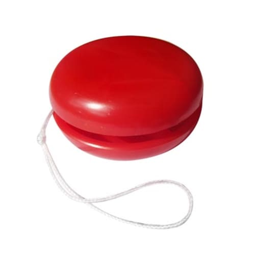 Custom printed yoyos for kids events