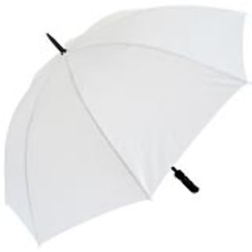 Spectrum Sport Value Umbrellas in White