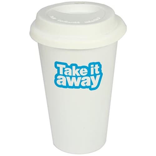 Ceramic Take Away Cups