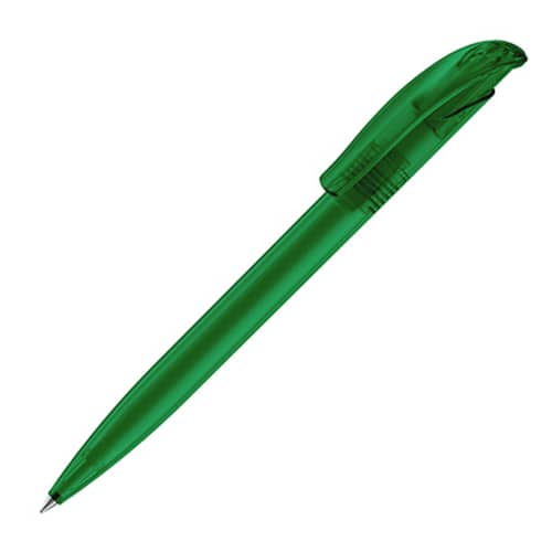 Custom Branded Challenger Icy Ballpen in Vivid Green from Total Merchandise