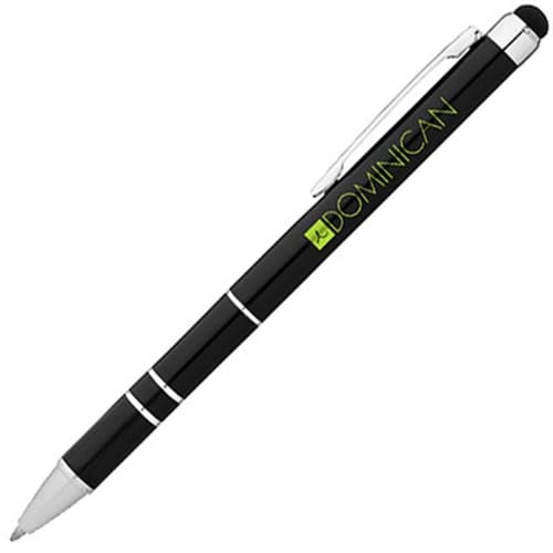 Printed stylus pens with company designs