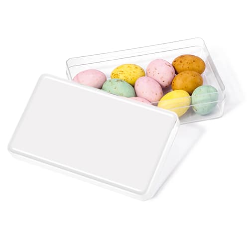 Chocolate Egg Maxi Rectangle Pots