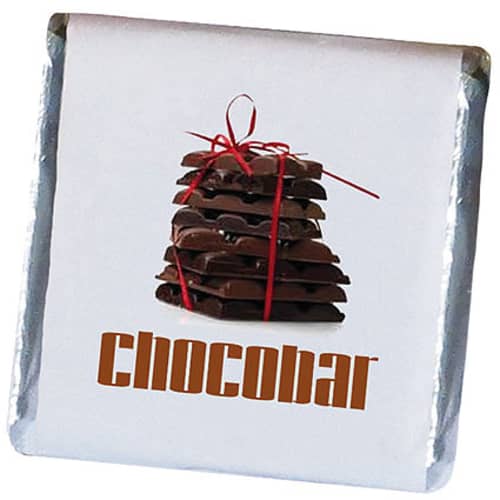 Promotional Chocolate Neapolitans for Restaurant Gifts