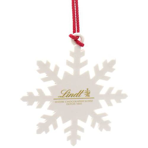 These promotional snowflake decorations will add some seasonal cheer to your marketing campaign.