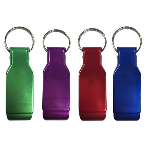 Chunky Talon Bottle Opener Keyrings