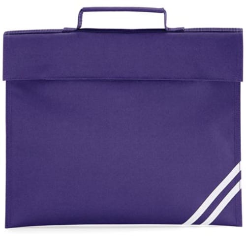 Classic School Bags in Purple