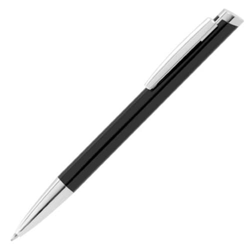 Clip Clic Ballpens in Black