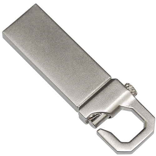 Clip Lock USB Memory Sticks